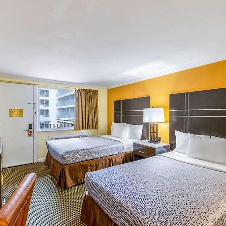 Econo Lodge Beach And Boardwalk Atlantic City Exteriér fotografie