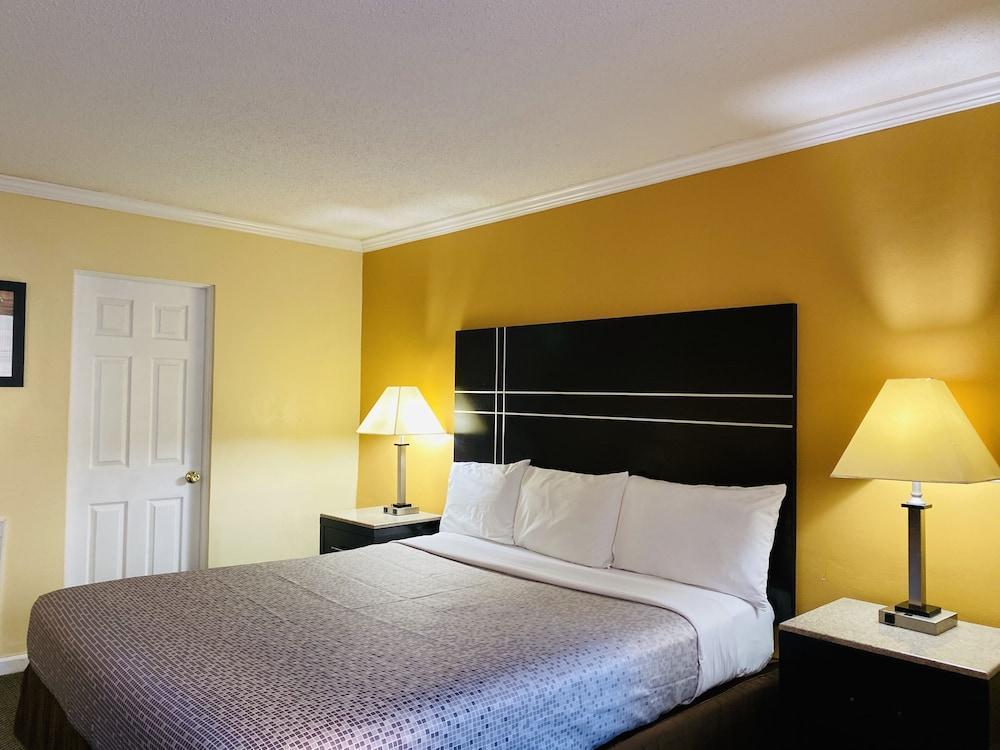 Econo Lodge Beach And Boardwalk Atlantic City Exteriér fotografie