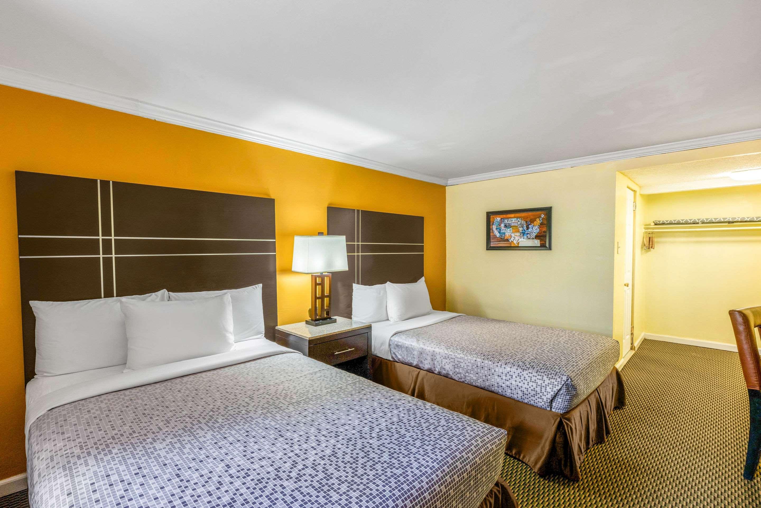 Econo Lodge Beach And Boardwalk Atlantic City Exteriér fotografie