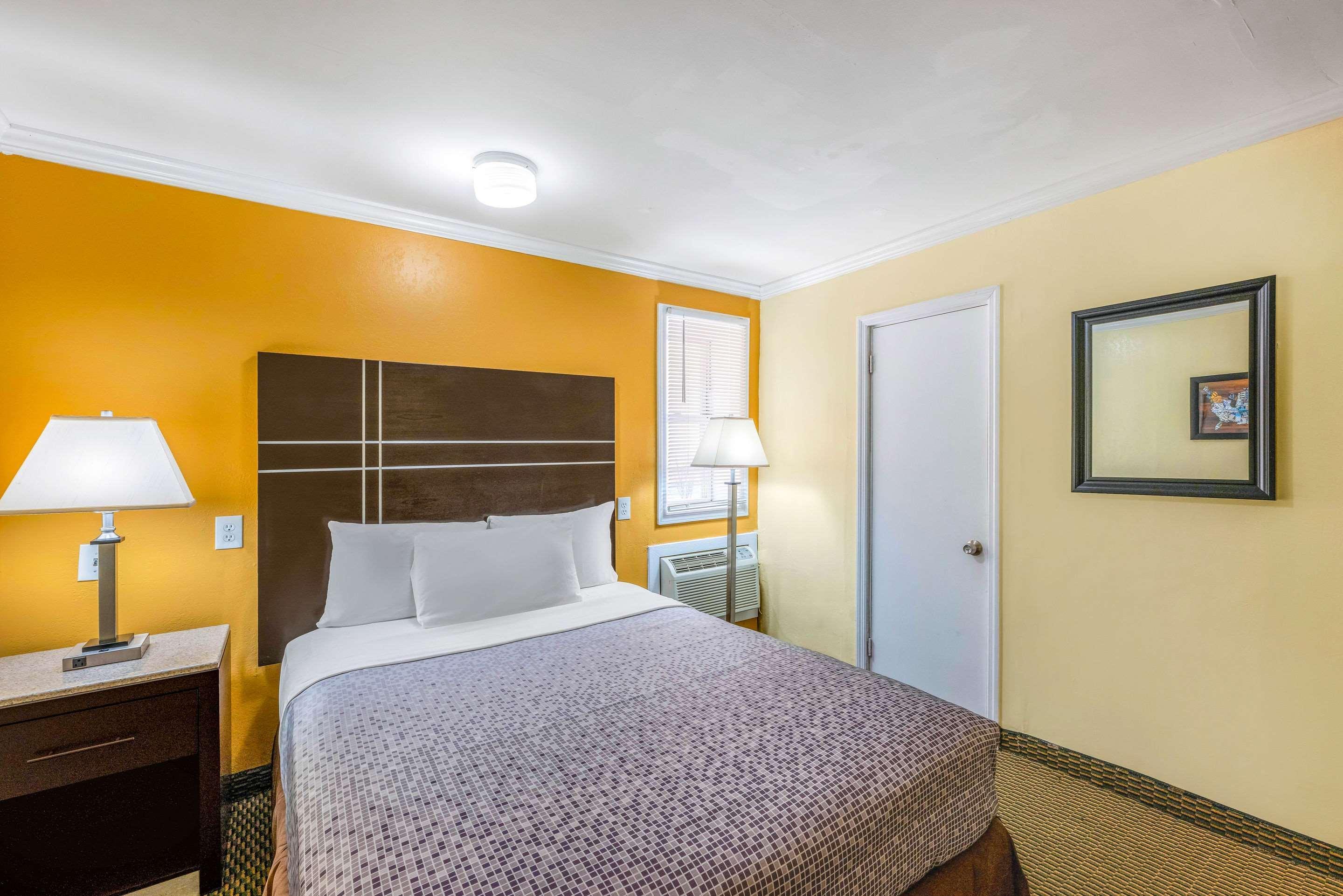 Econo Lodge Beach And Boardwalk Atlantic City Exteriér fotografie
