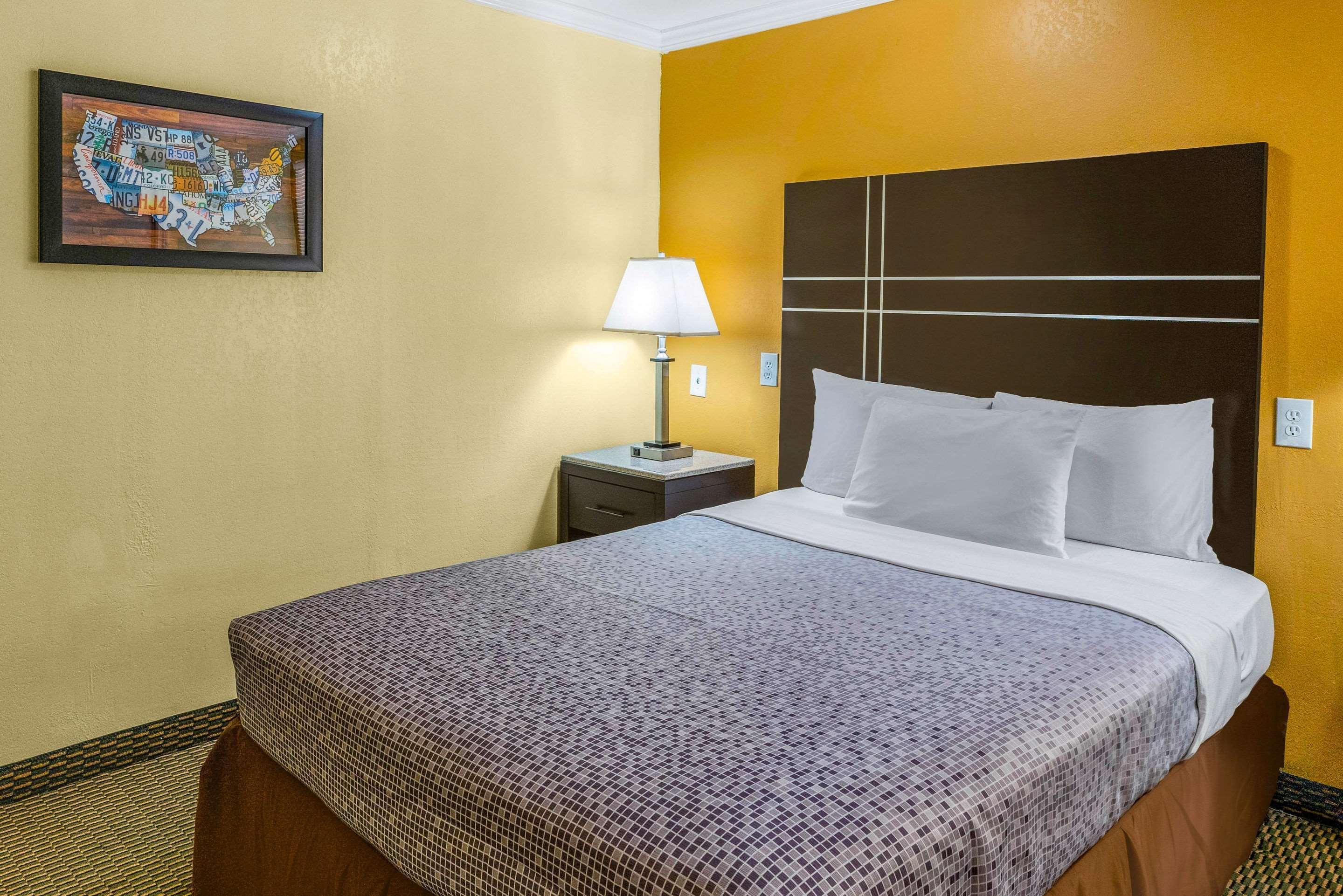Econo Lodge Beach And Boardwalk Atlantic City Exteriér fotografie