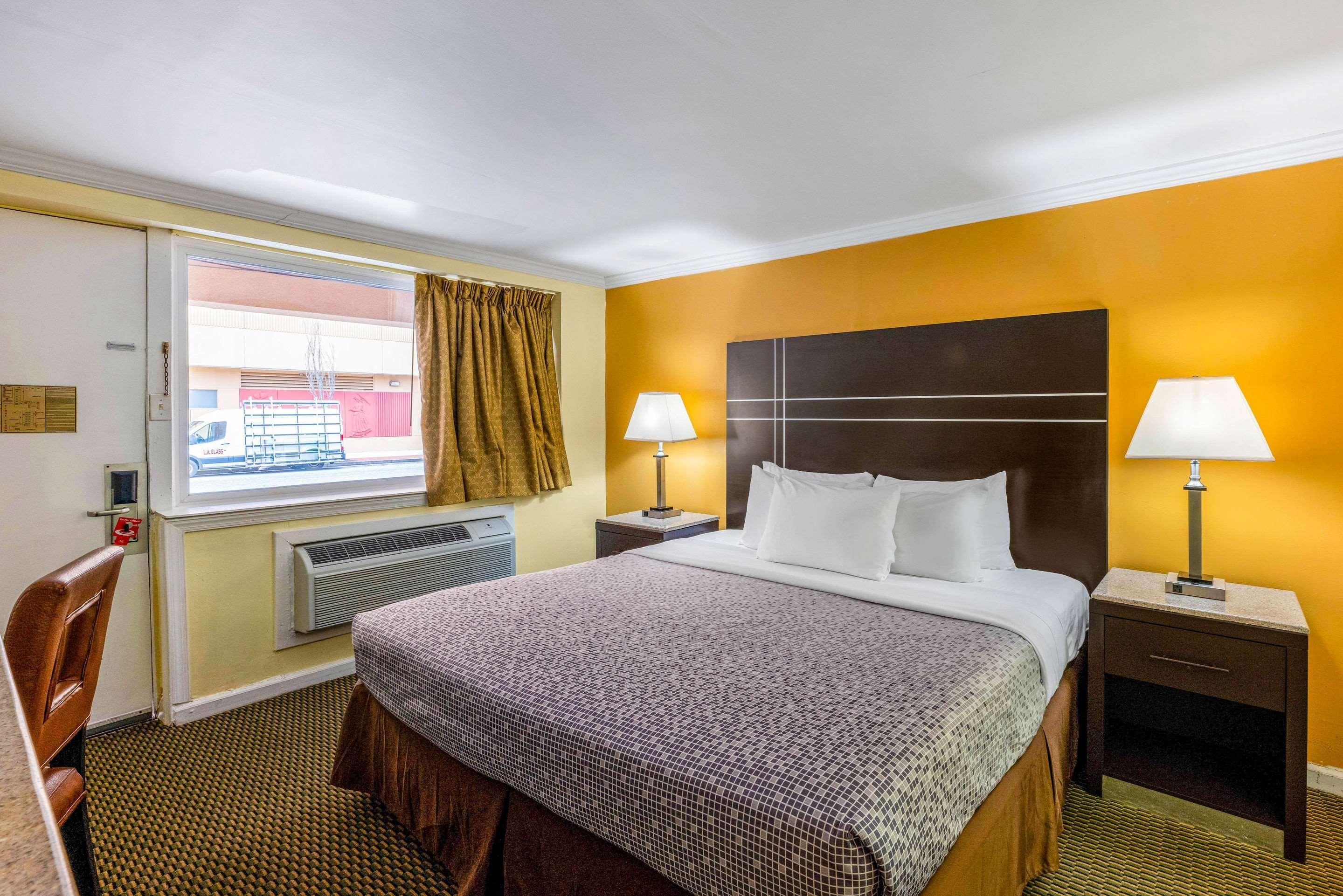 Econo Lodge Beach And Boardwalk Atlantic City Exteriér fotografie