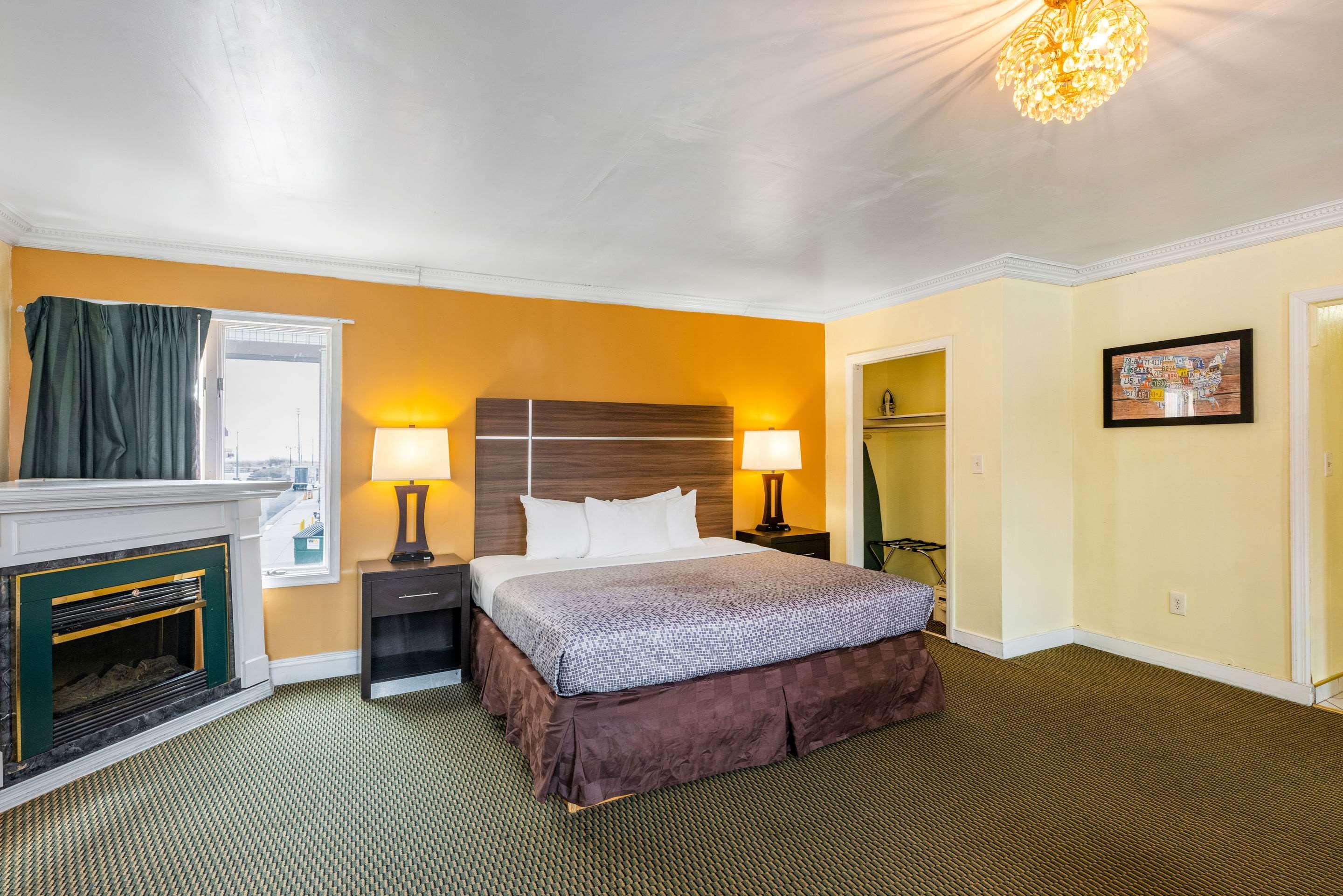 Econo Lodge Beach And Boardwalk Atlantic City Exteriér fotografie