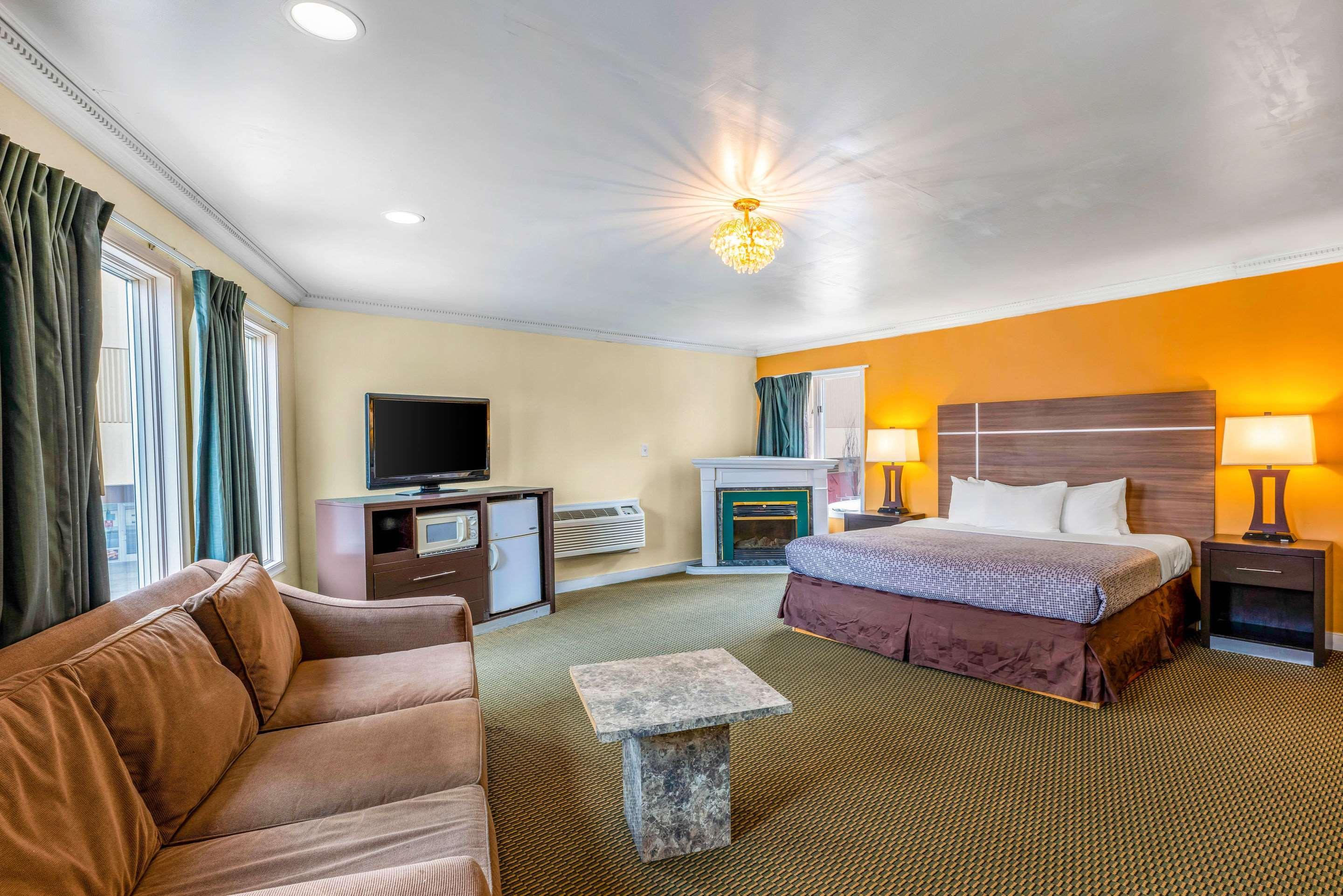 Econo Lodge Beach And Boardwalk Atlantic City Exteriér fotografie