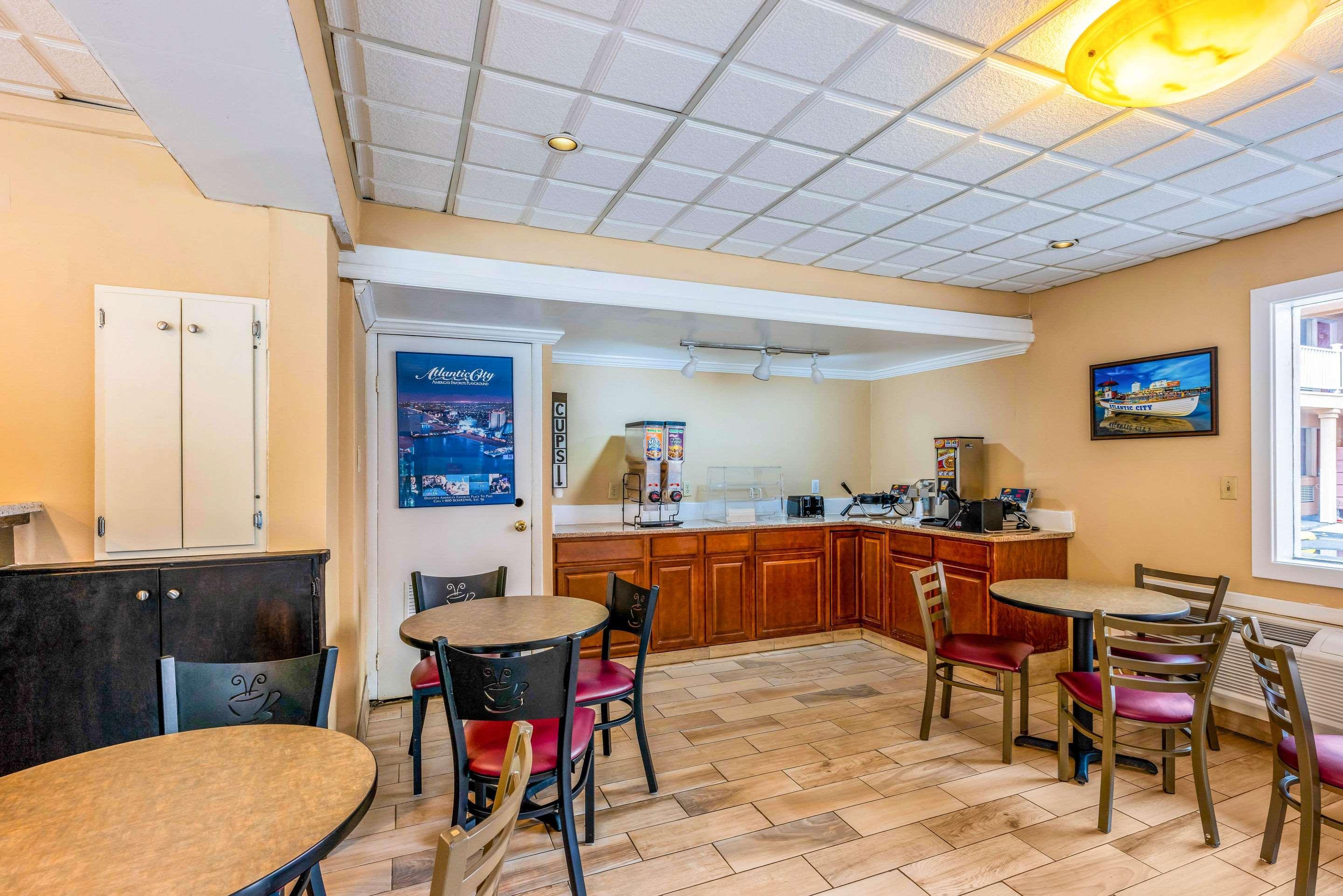 Econo Lodge Beach And Boardwalk Atlantic City Exteriér fotografie