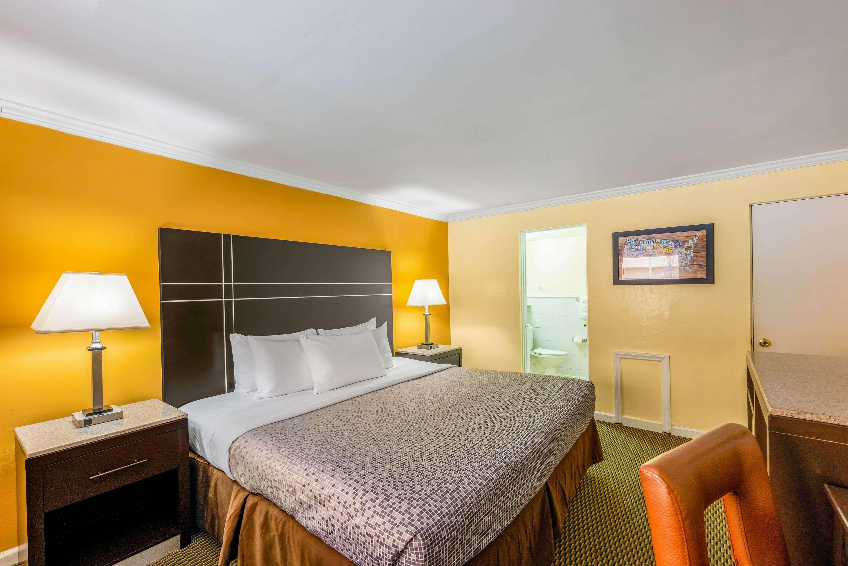Econo Lodge Beach And Boardwalk Atlantic City Exteriér fotografie