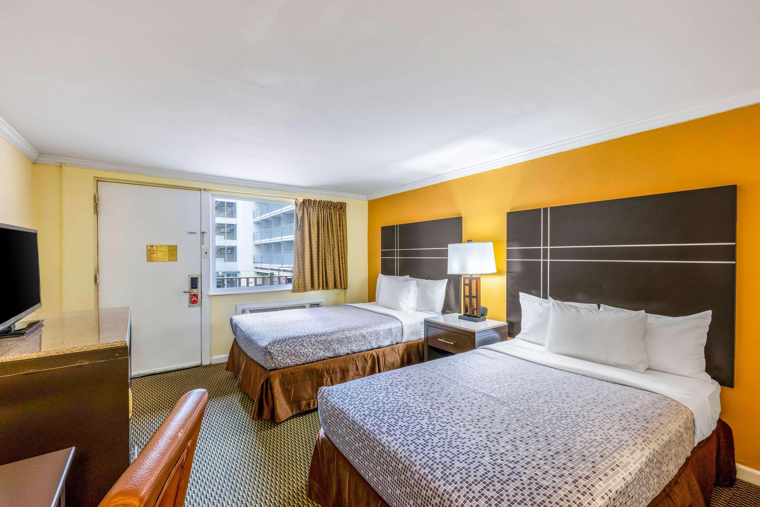 Econo Lodge Beach And Boardwalk Atlantic City Exteriér fotografie