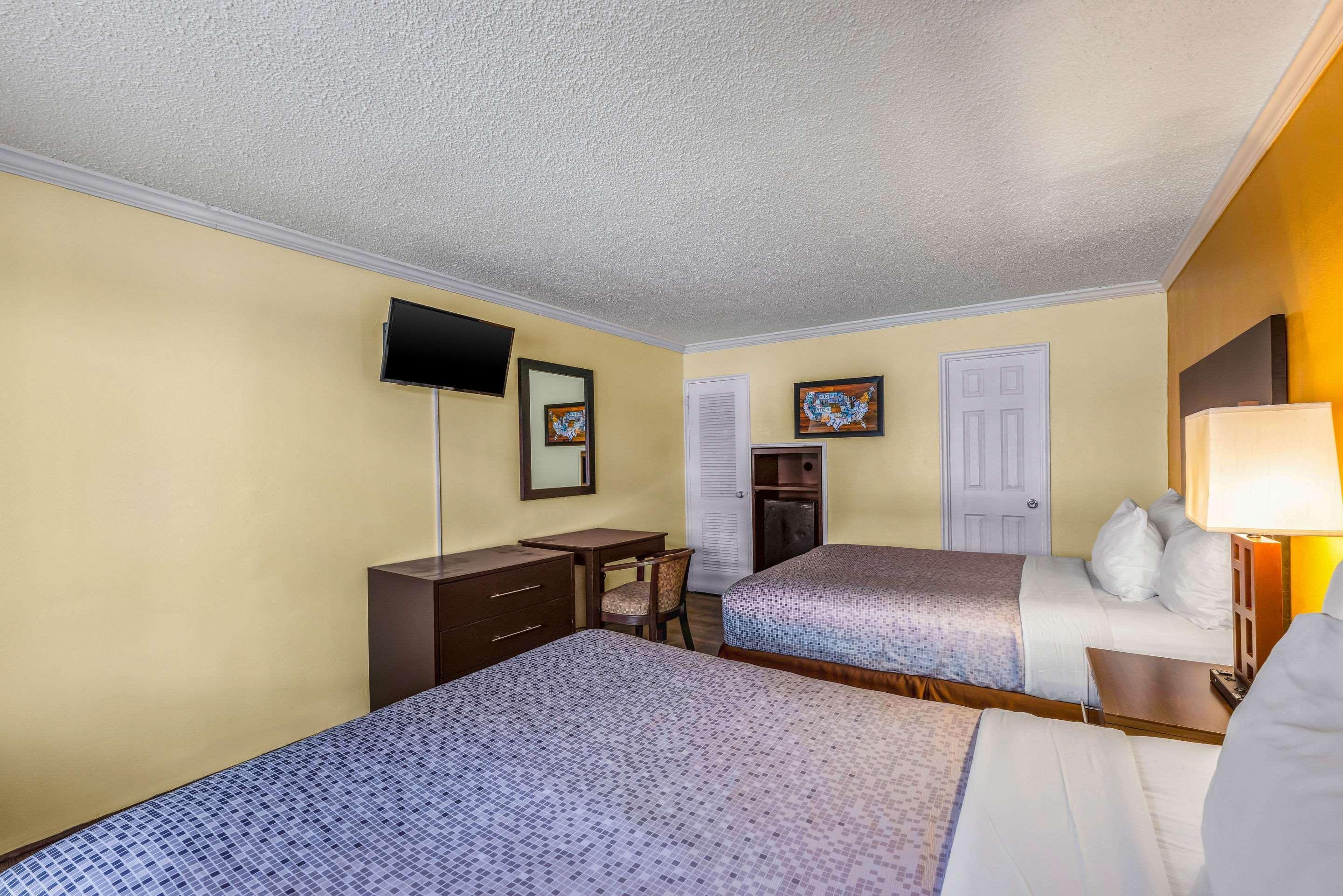 Econo Lodge Beach And Boardwalk Atlantic City Exteriér fotografie