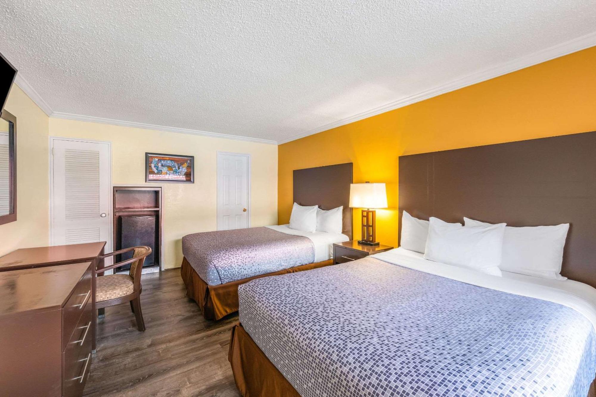 Econo Lodge Beach And Boardwalk Atlantic City Exteriér fotografie