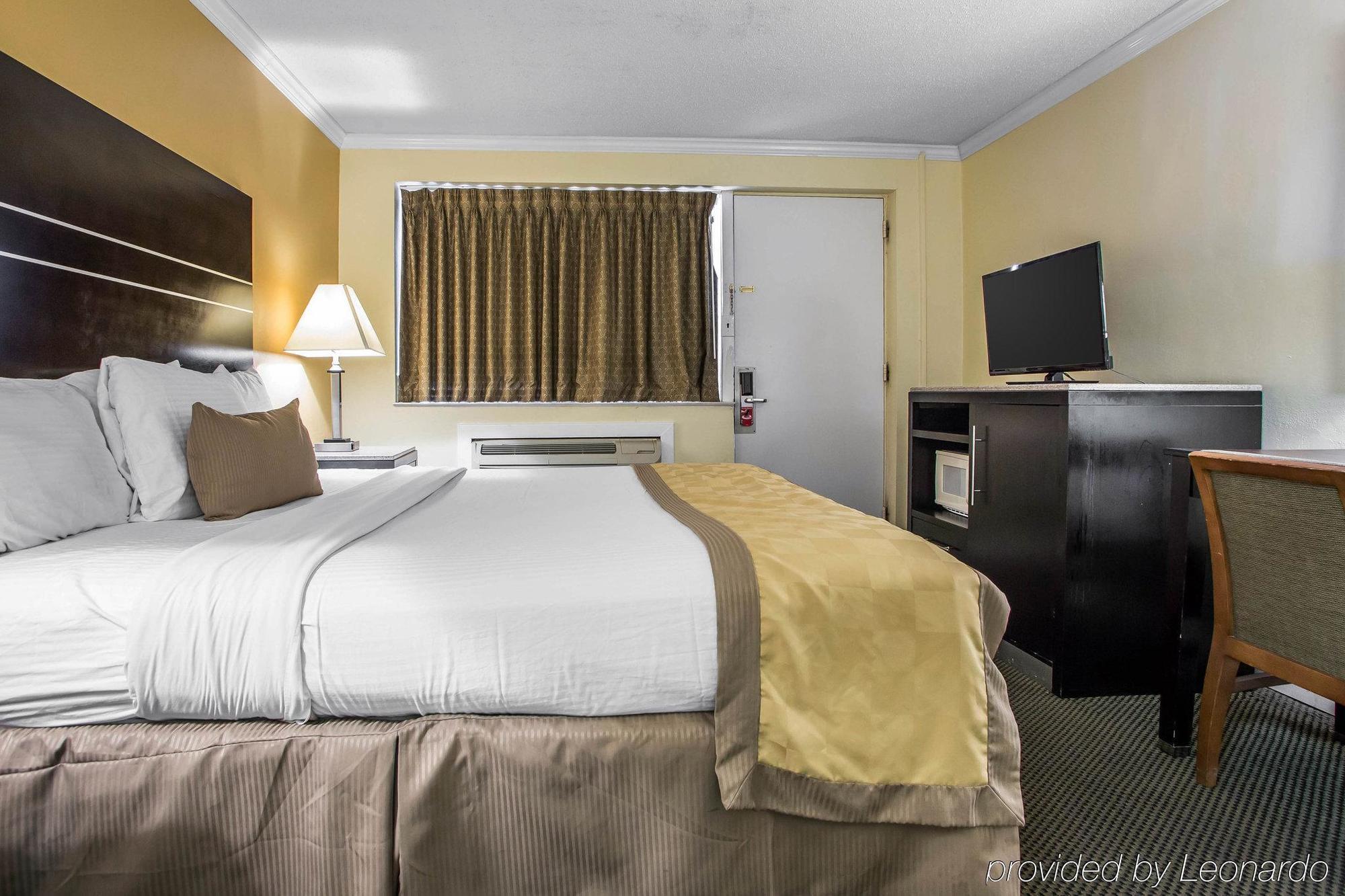 Econo Lodge Beach And Boardwalk Atlantic City Exteriér fotografie