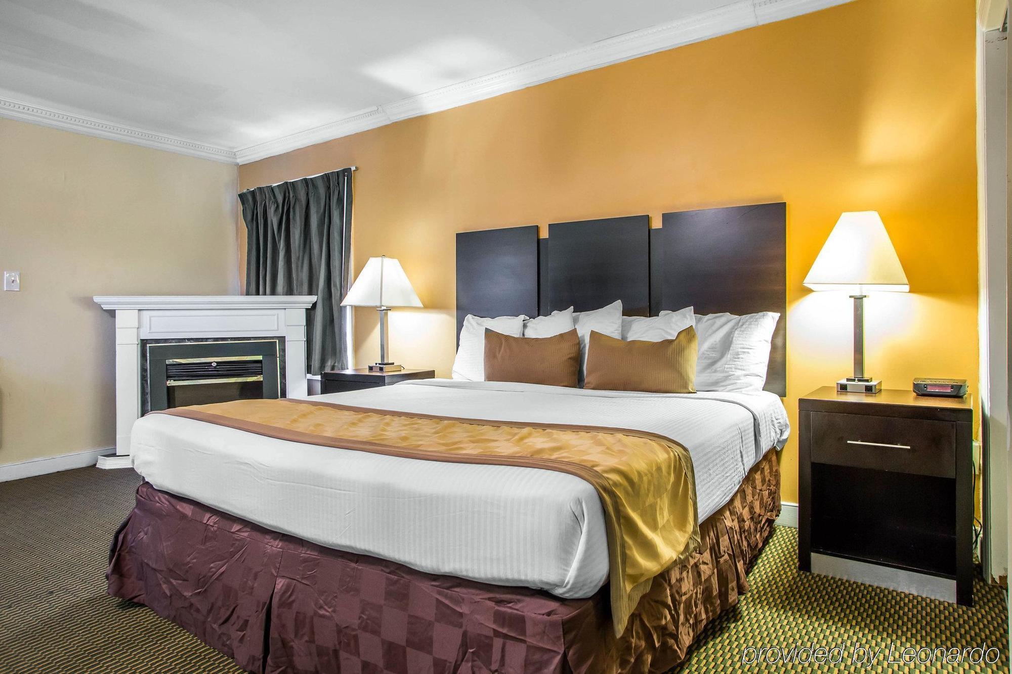 Econo Lodge Beach And Boardwalk Atlantic City Exteriér fotografie