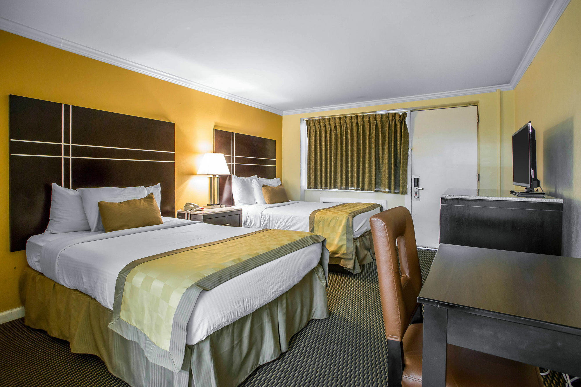 Econo Lodge Beach And Boardwalk Atlantic City Exteriér fotografie