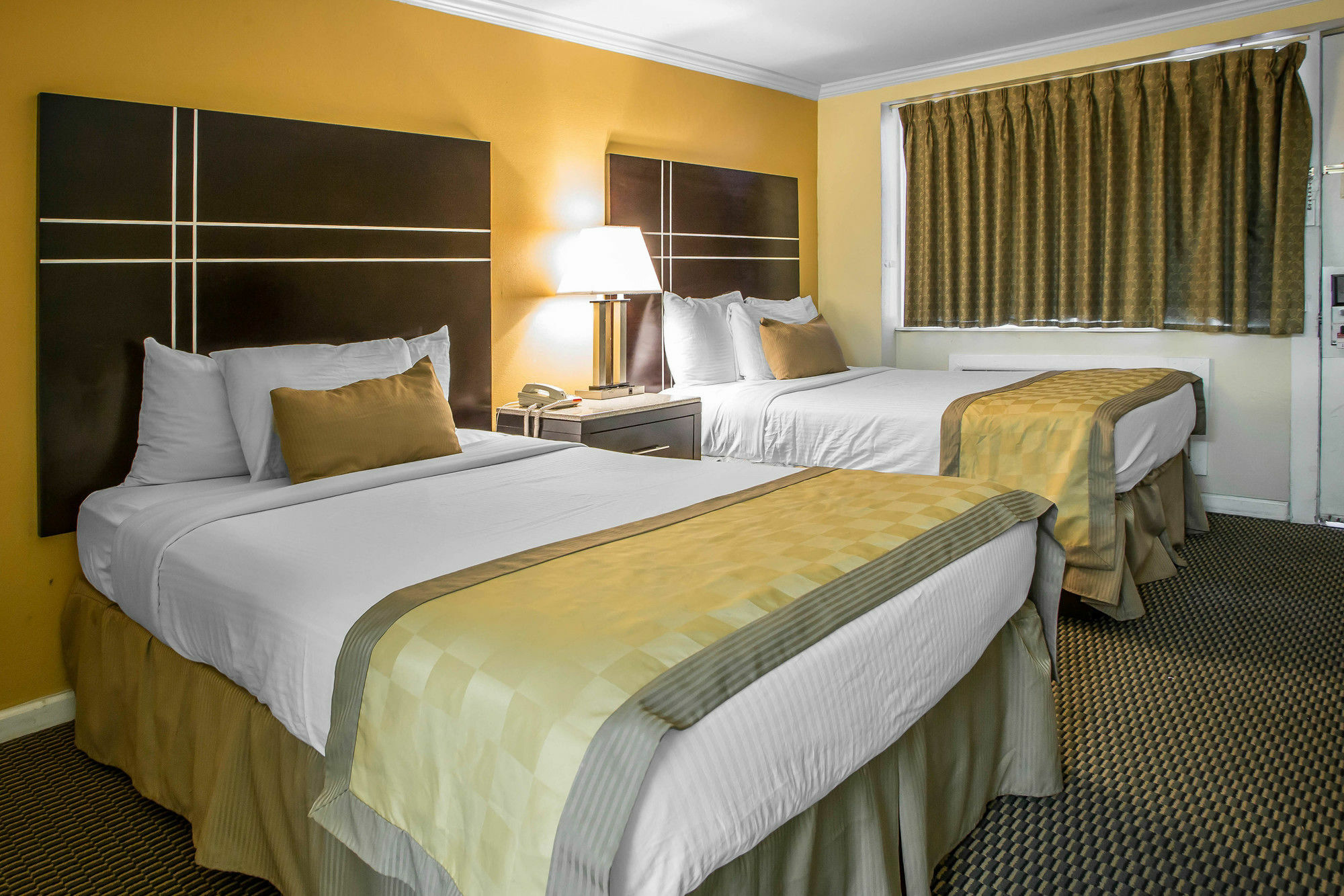 Econo Lodge Beach And Boardwalk Atlantic City Exteriér fotografie