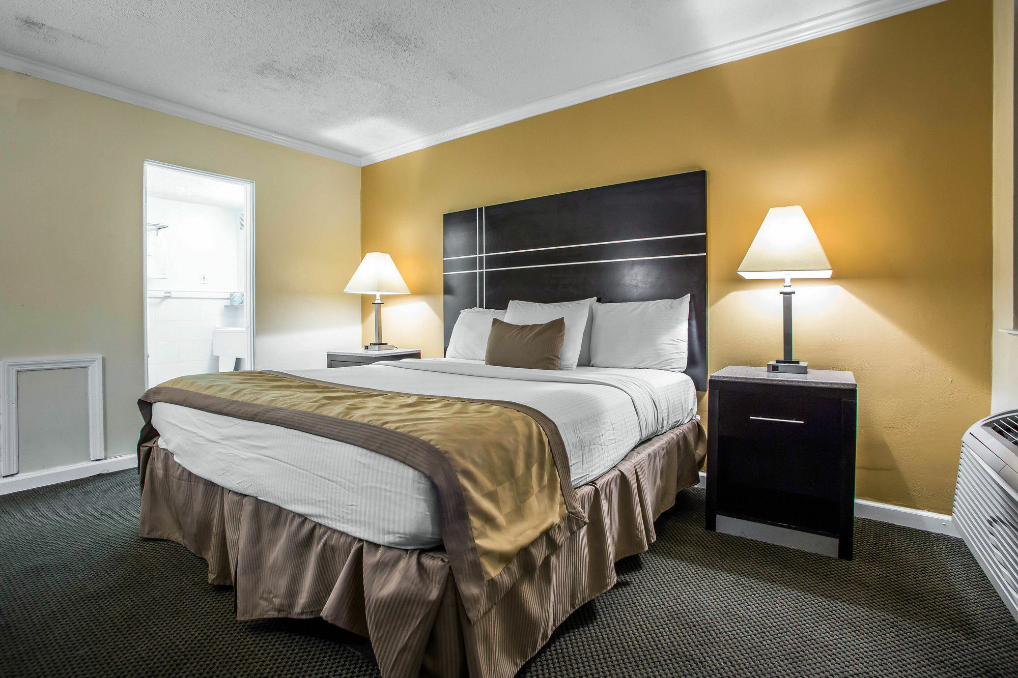 Econo Lodge Beach And Boardwalk Atlantic City Exteriér fotografie