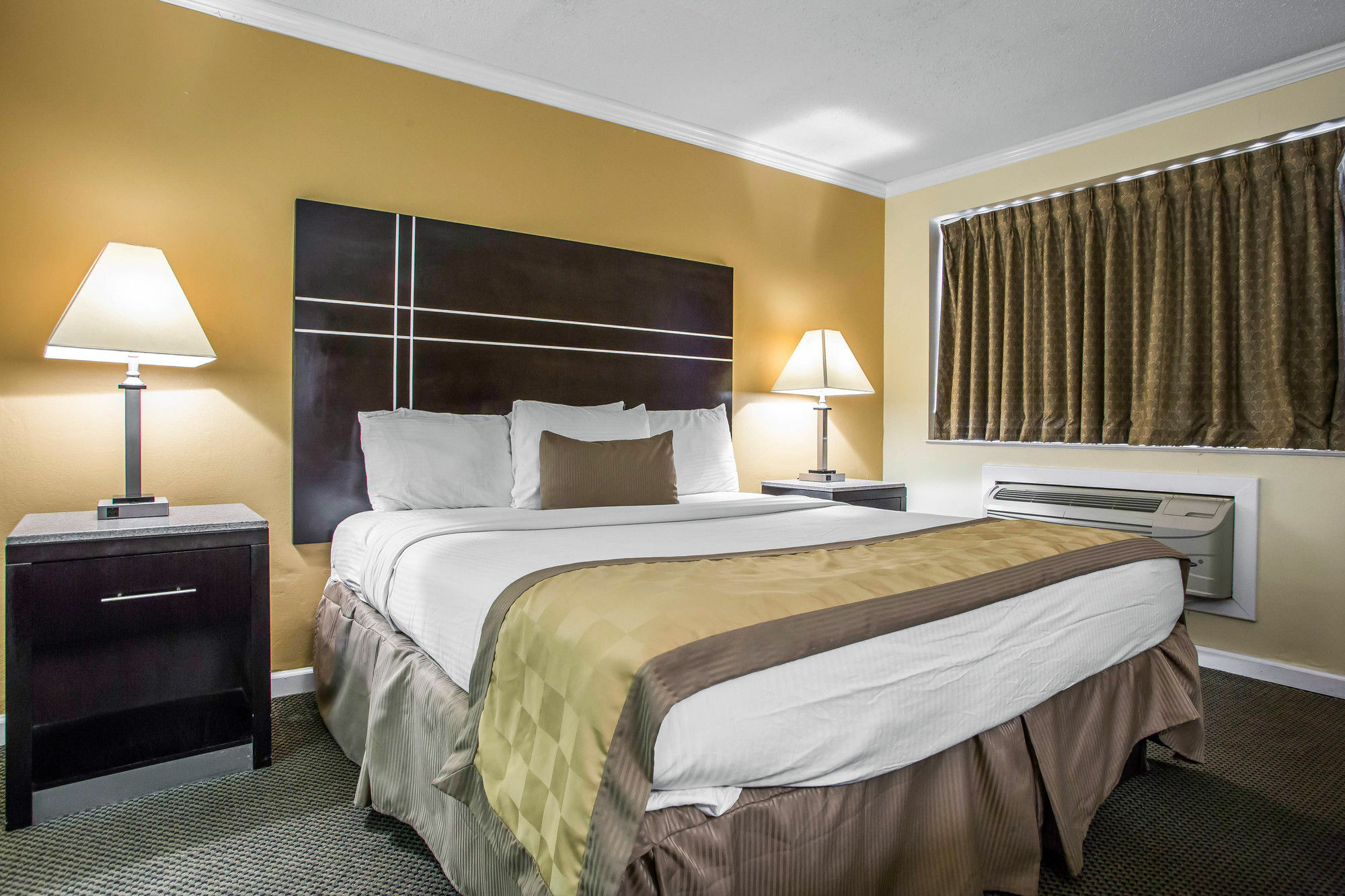 Econo Lodge Beach And Boardwalk Atlantic City Exteriér fotografie
