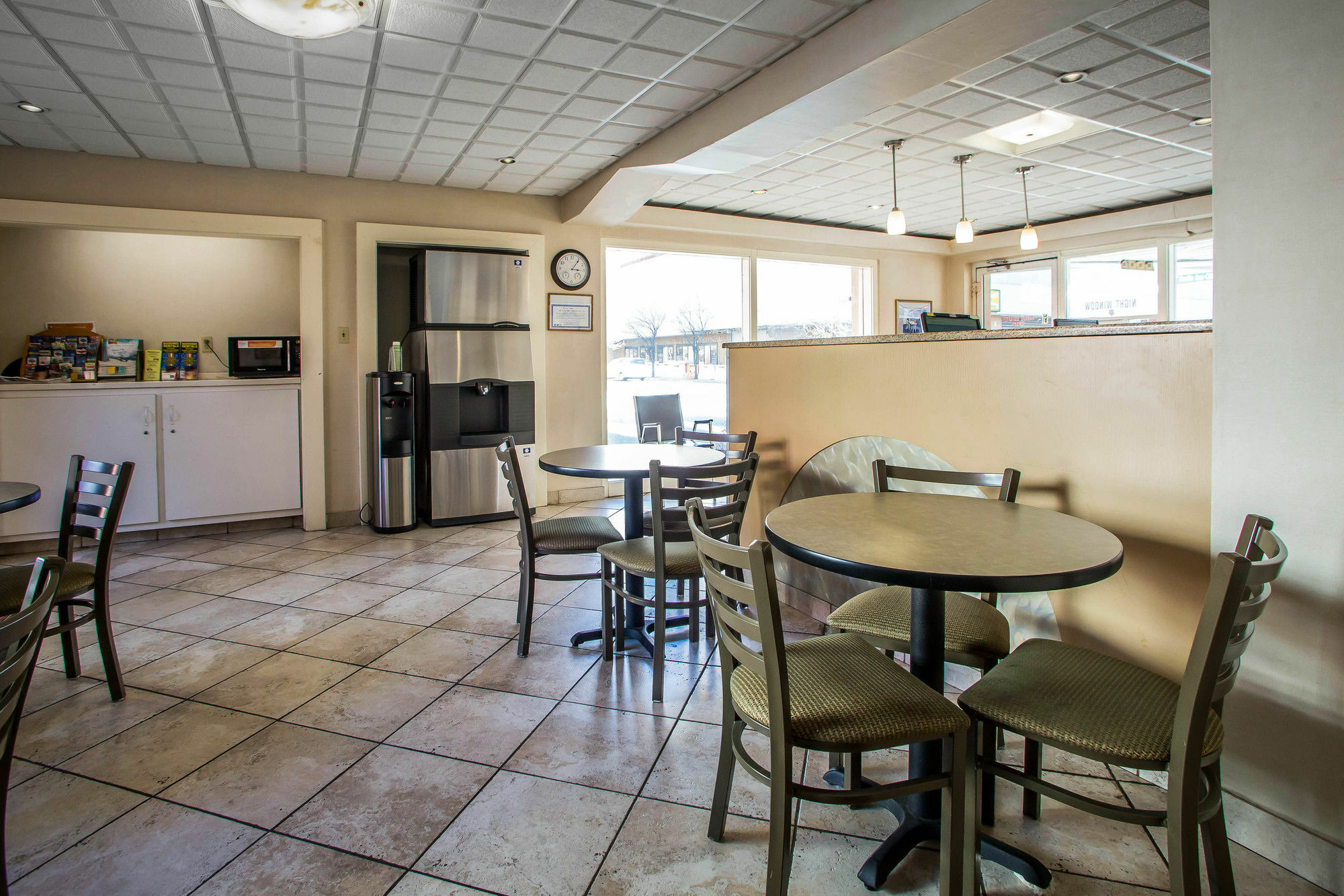 Econo Lodge Beach And Boardwalk Atlantic City Exteriér fotografie